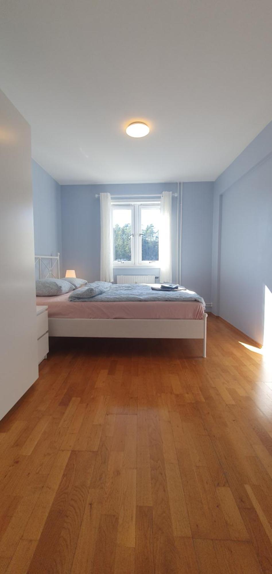 Bedroom In Apartment 12 Minutes To Oslo City By Train Exterior foto